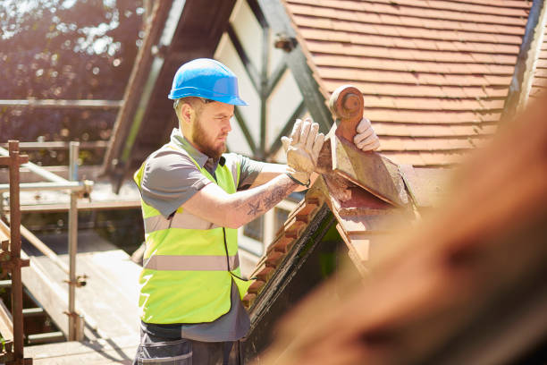 Best Storm Damage Roof Repair  in Elwood, UT
